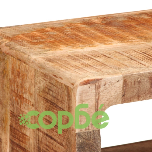 Шкаф за медия от масивно мангово дърво - 60 x 30 x 25 см ➤ топ цена ➤ sorbe.bg