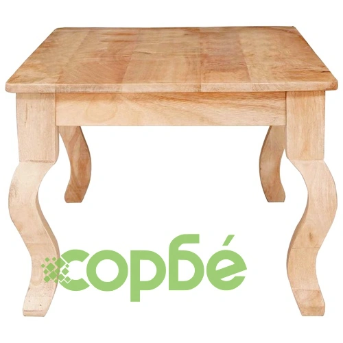 Масичка за кафе от масивно мангово дърво, кафяв цвят, 100 x 55 x 40 cm ➤ топ цена ➤ sorbe.bg