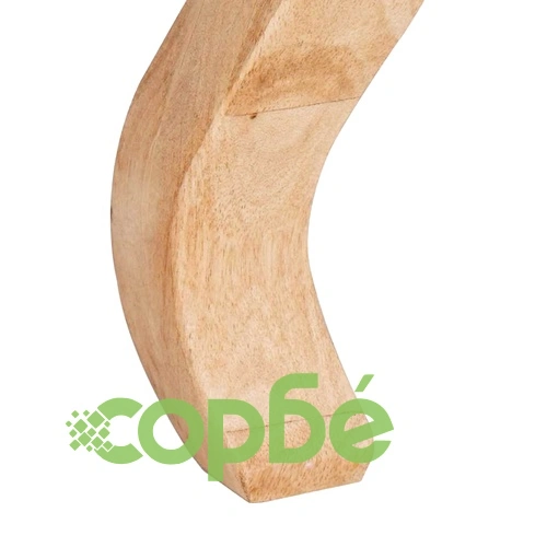 Масичка за кафе от масивно мангово дърво, кафяв цвят, 100 x 55 x 40 cm ➤ топ цена ➤ sorbe.bg