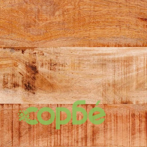 Конзолна маса от масивно мангово дърво 90x33x75 см кафява ➤ топ цена ➤ sorbe.bg