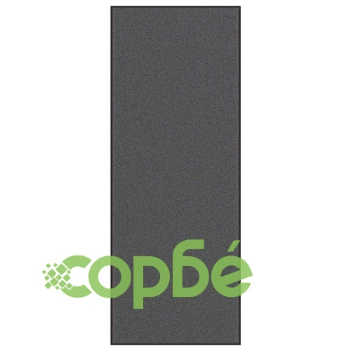 Изтривалка от полипропилен, антрацит, 115x300 см, с неплъзгаща PVC основа на топ цена от sorbe.bg Изтривалка от полипропилен, антрацит, 115x300 см, с неплъзгаща PVC основа ➤ топ цена ➤ sorbe.bg