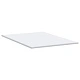 Подложка за матрак Memory Foam с лавандула 140x190 см, дебелина 3.5 см