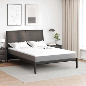 Подложка за матрак Memory Foam с лавандула 140x200 см, дебелина 3.5 см