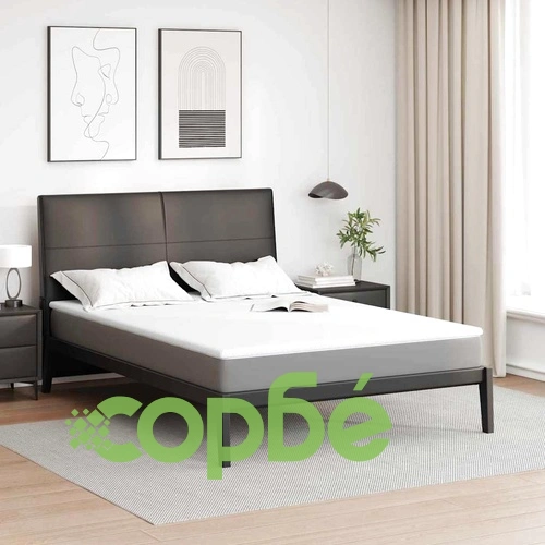 Подложка за матрак Memory Foam с лавандула 140x200 см, дебелина 3.5 см ➤ топ цена ➤ sorbe.bg