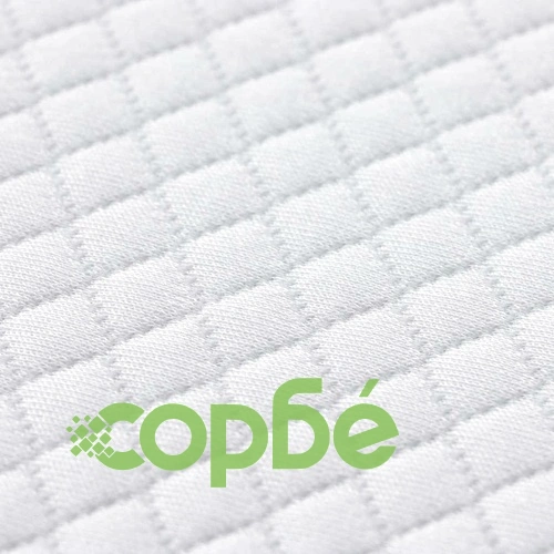 Подложка за матрак Memory Foam с лавандула 140x200 см, дебелина 3.5 см ➤ топ цена ➤ sorbe.bg