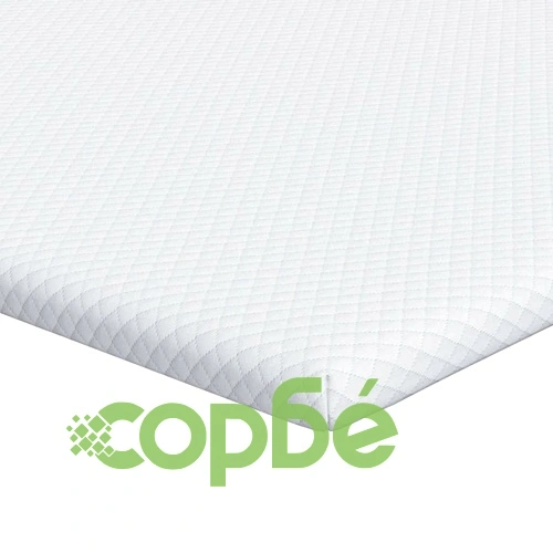 Подложка за матрак Memory Foam с лавандула 140x200 см, дебелина 3.5 см ➤ топ цена ➤ sorbe.bg