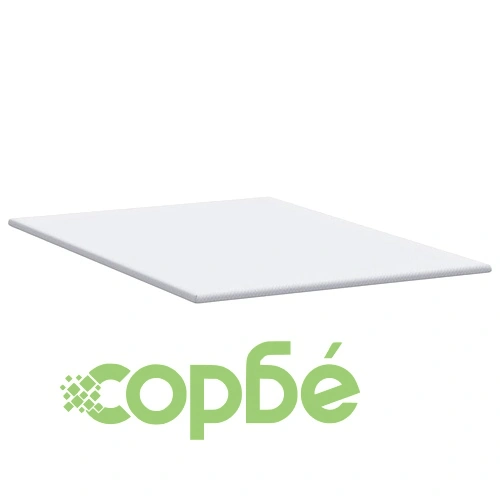 Подложка за матрак Memory Foam с лавандула 140x200 см, дебелина 3.5 см ➤ топ цена ➤ sorbe.bg