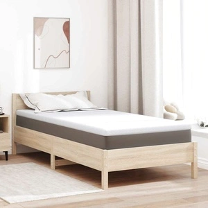 Подложка за матрак Memory Foam с лавандула 90x190 см - средна мекота
