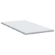 Подложка за матрак Memory Foam с лавандула 90x190 см - средна мекота