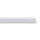 Подложка за матрак Memory Foam с лавандула 100x200 см, бяла