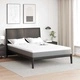 Подложка за матрак Memory Foam с аромат на лавандула 140x190 см - бяла
