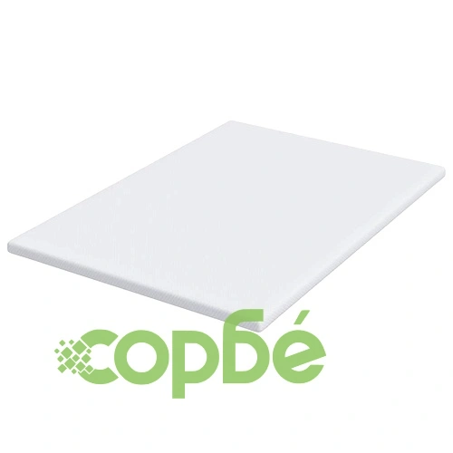 Подложка за матрак Memory Foam с аромат на лавандула 140x190 см - бяла ➤ топ цена ➤ sorbe.bg