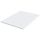 Подложка за матрак Memory Foam с аромат на лавандула 140x190 см - бяла
