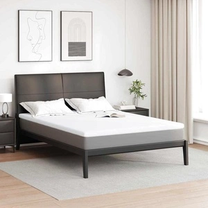 Подложка за матрак с лавандула Memory Foam 140x200 см - средно мека