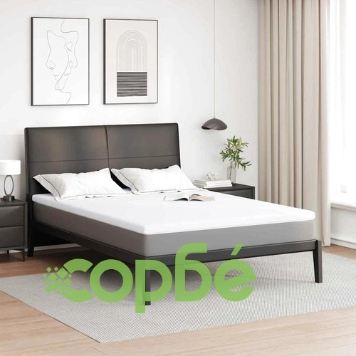 Подложка за матрак с лавандула Memory Foam 140x200 см - средно мека ➤ топ цена ➤ sorbe.bg