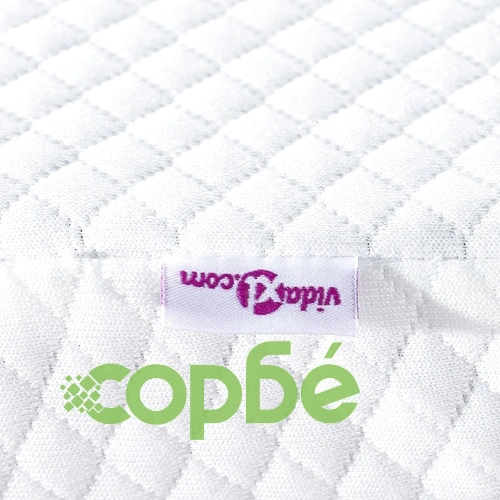 Подложка за матрак с лавандула Memory Foam 140x200 см - средно мека ➤ топ цена ➤ sorbe.bg