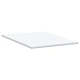 Подложка за матрак с лавандула Memory Foam 140x200 см - средно мека