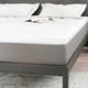 Подложка за матрак с лавандула Memory Foam 140x200 см - средно мека