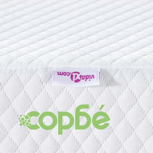 Подложка за матрак с Memory Foam - Бяла, 140 x 190 x 10 см ➤ топ цена ➤ sorbe.bg