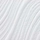 Матрак с мемори пяна 90x200x25 см - бял и сив