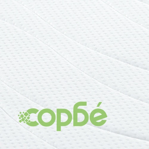 Гел матрак с мемори пяна 70x200 см, височина 13 см, бял ➤ топ цена ➤ sorbe.bg