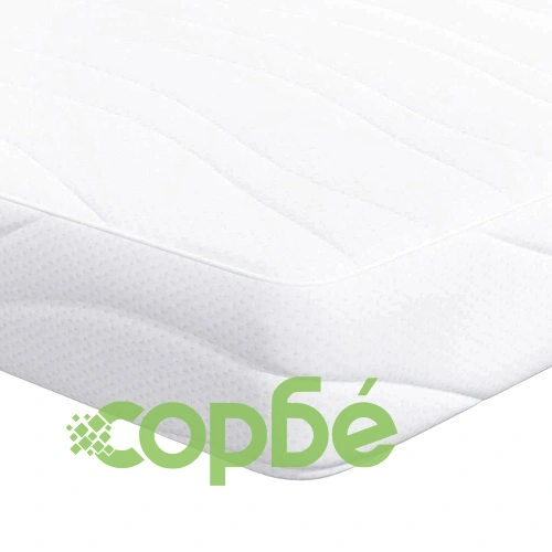 Гел матрак с мемори пяна 70x200 см, височина 13 см, бял ➤ топ цена ➤ sorbe.bg