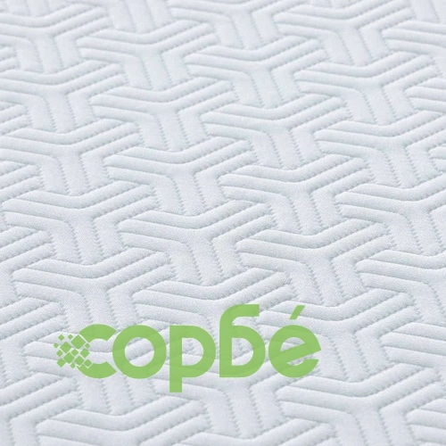 Матрак с джобни пружини и пяна 7-зонов средно мек 120x200 см ➤ топ цена ➤ sorbe.bg