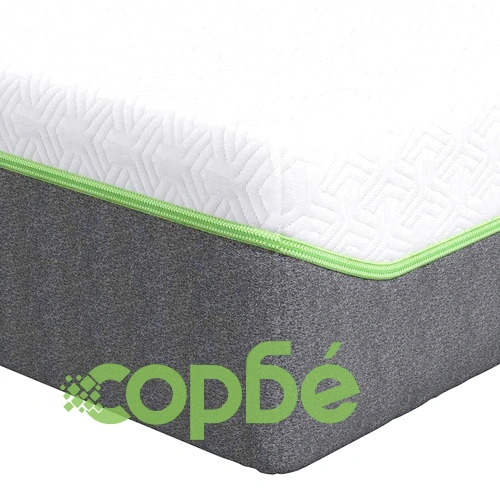 Матрак с джобни пружини и пяна 7-зонов средно мек 120x200 см ➤ топ цена ➤ sorbe.bg