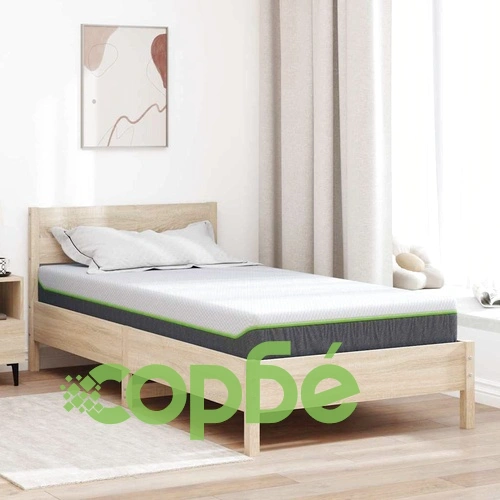 Матрак с джобни пружини и пяна 120x200 см - 7 зони, средно мек ➤ топ цена ➤ sorbe.bg
