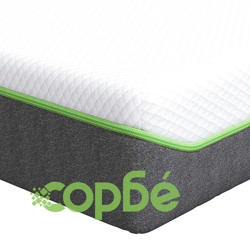 Матрак с джобни пружини и пяна 120x200 см - 7 зони, средно мек ➤ топ цена ➤ sorbe.bg