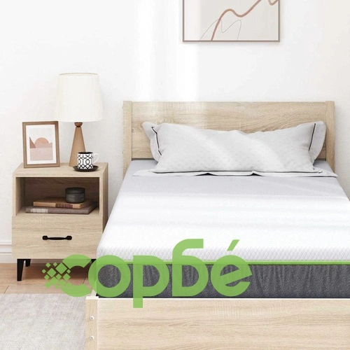 Матрак с джобни пружини и пяна 120x200 см - 7 зони, средно мек ➤ топ цена ➤ sorbe.bg