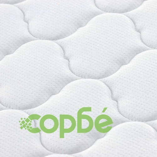 Матрак с кокосов слой от PU пяна бял 140 x 70 x 10.5 см ➤ топ цена ➤ sorbe.bg