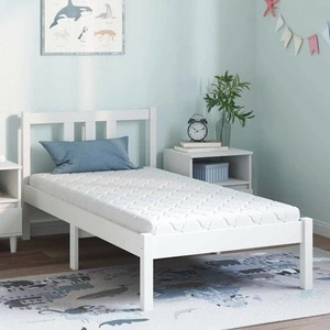 Матрак с кокосов слой и PU пяна 160x80 см - средна твърдост