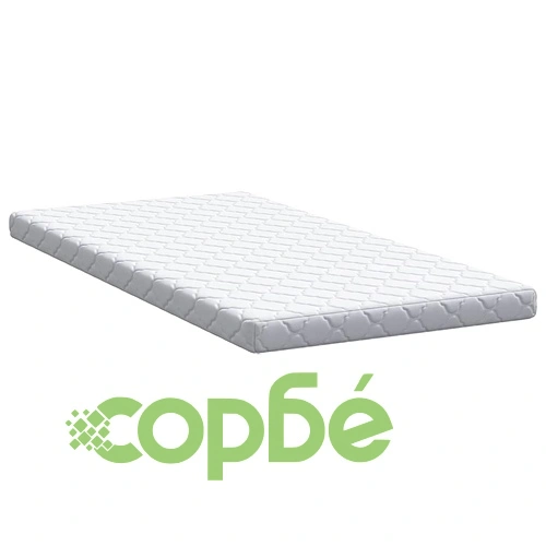 Матрак с кокосов слой и PU пяна 200x100x10.5 см - средна твърдост ➤ топ цена ➤ sorbe.bg