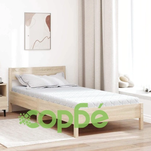 Матрак с кокосов слой и PU пяна 200x120x10.5 см бял ➤ топ цена ➤ sorbe.bg