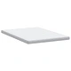 Матрак с кокосов слой и PU пяна 200x160x10.5 см - средна твърдост