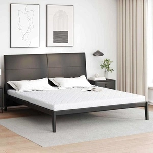 Матрак с кокосов слой и PU пяна 200x200x10.5 см - средно твърд