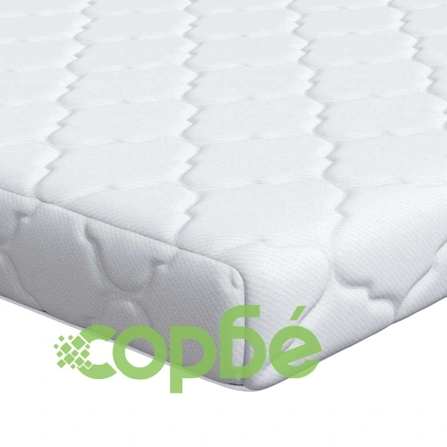 Матрак с кокосов слой и PU пяна 200x200x10.5 см - средно твърд ➤ топ цена ➤ sorbe.bg