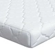 Матрак с кокосов слой и PU пяна 200x200x10.5 см - средно твърд