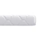 Матрак с кокосов слой и PU пяна 200x200x10.5 см - средно твърд