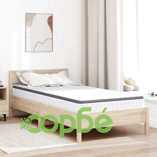 Матрак с Бонел пружини 90x200x18 см - двустранен, средно мек ➤ топ цена ➤ sorbe.bg