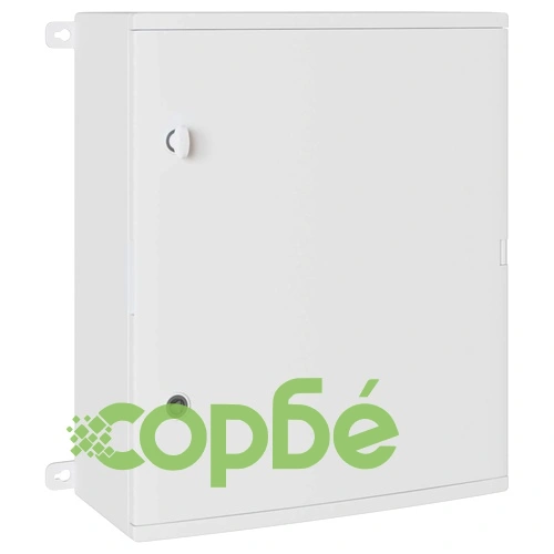 Контролен шкаф IP65 водоустойчив сив 50x23x60 см ABS пластмаса ➤ топ цена ➤ sorbe.bg