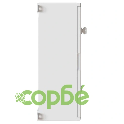 Контролен шкаф IP65 водоустойчив сив 50x23x60 см ABS пластмаса ➤ топ цена ➤ sorbe.bg
