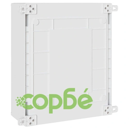 Контролен шкаф IP65 водоустойчив сив 50x23x60 см ABS пластмаса ➤ топ цена ➤ sorbe.bg
