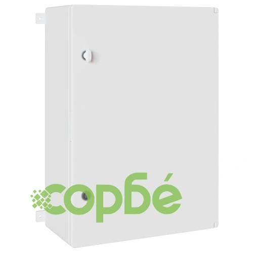 Контролен шкаф IP65 водоустойчив сив 50x24,5x70 см ABS пластмаса ➤ топ цена ➤ sorbe.bg