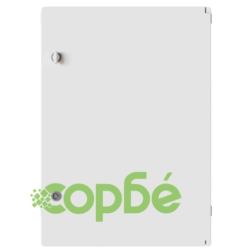 Контролен шкаф IP65 водоустойчив сив 50x24,5x70 см ABS пластмаса ➤ топ цена ➤ sorbe.bg