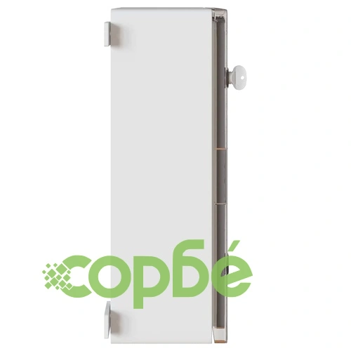 Контролен шкаф IP65 водоустойчив сив 40x24.5x50 см ABS пластмаса ➤ топ цена ➤ sorbe.bg