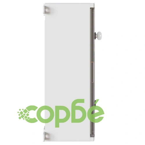 Контролен шкаф IP65 водоустойчив сив 50x22x60 см ABS пластмаса ➤ топ цена ➤ sorbe.bg