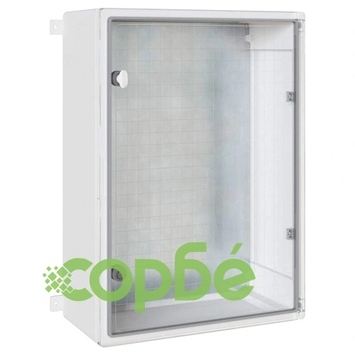 Контролен шкаф IP65 водоустойчив сив 50x24.5x70 см ABS пластмаса ➤ топ цена ➤ sorbe.bg