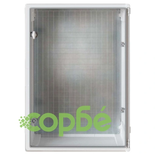 Контролен шкаф IP65 водоустойчив сив 50x24.5x70 см ABS пластмаса ➤ топ цена ➤ sorbe.bg